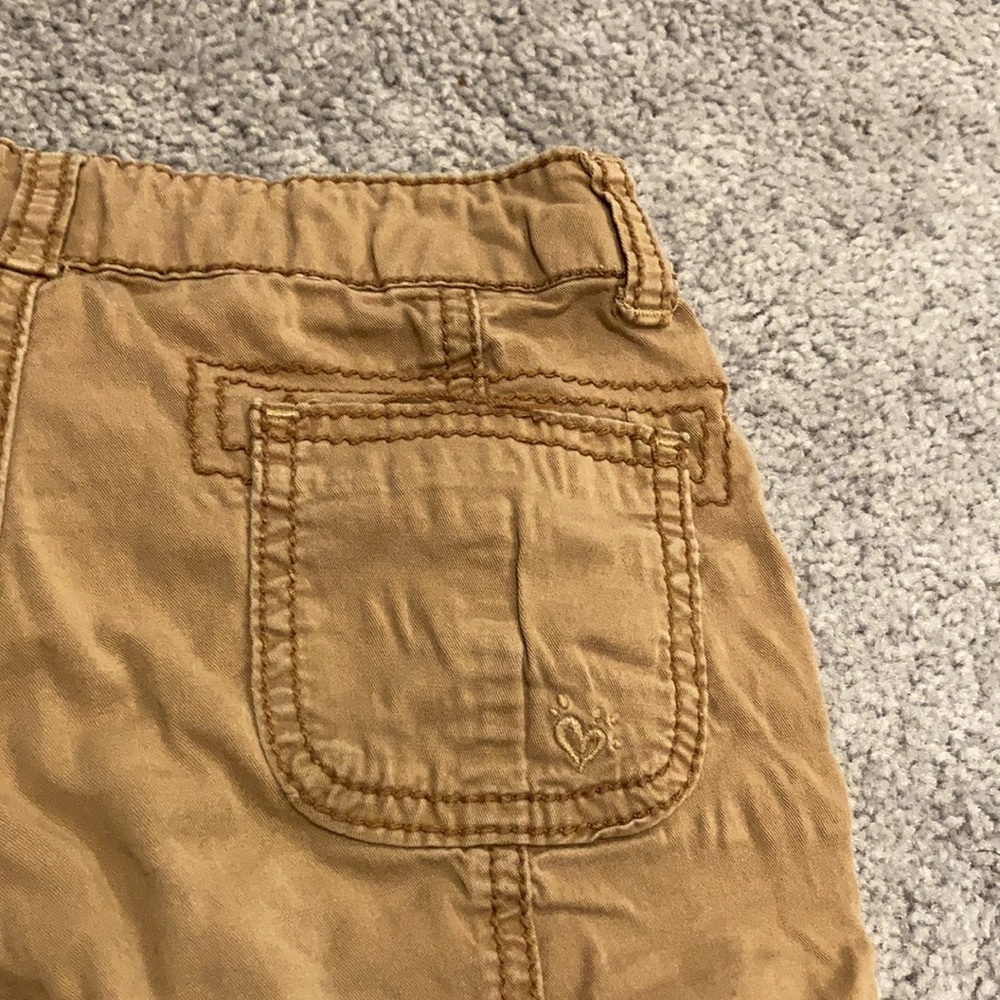 Justice Tan Shorts 🩳 - Picture 7 of 7